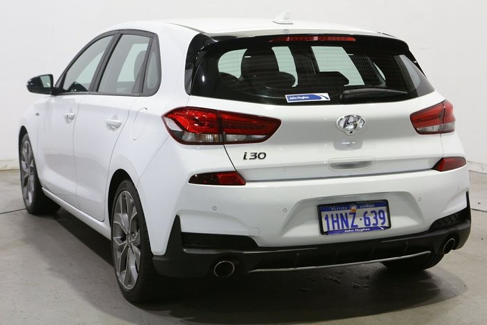 2022 Hyundai i30 N Line