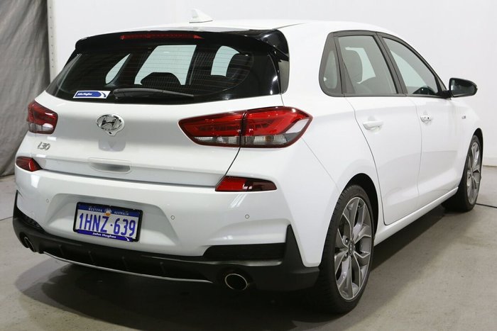 2022 Hyundai i30 N Line