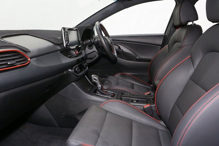 2022 Hyundai i30 N Line