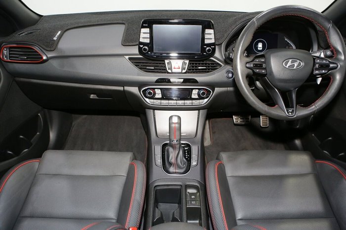 2022 Hyundai i30 N Line