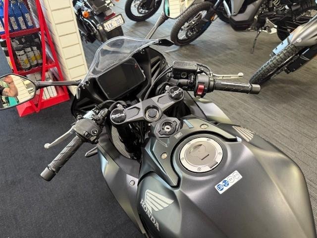 2024 Honda CBR650R ABS CBR 650 Black