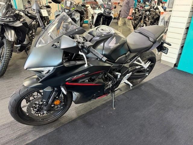 2024 Honda CBR650R ABS CBR 650 Black