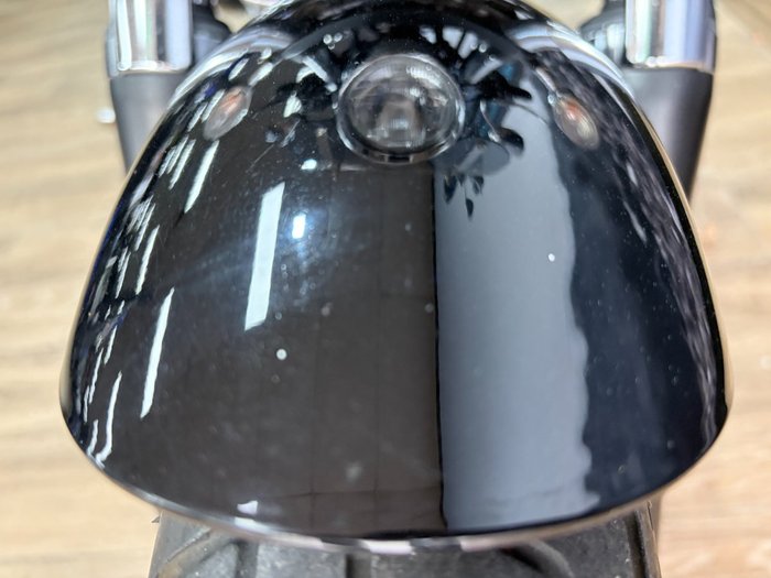 2009 Yamaha XVS1100A V-STAR CLASSIC Black