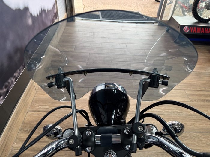 2009 Yamaha XVS1100A V-STAR CLASSIC Black