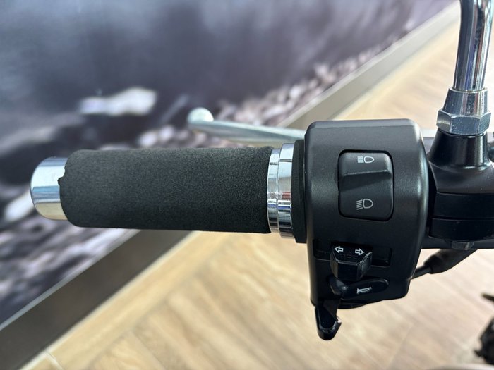 2009 Yamaha XVS1100A V-STAR CLASSIC Black