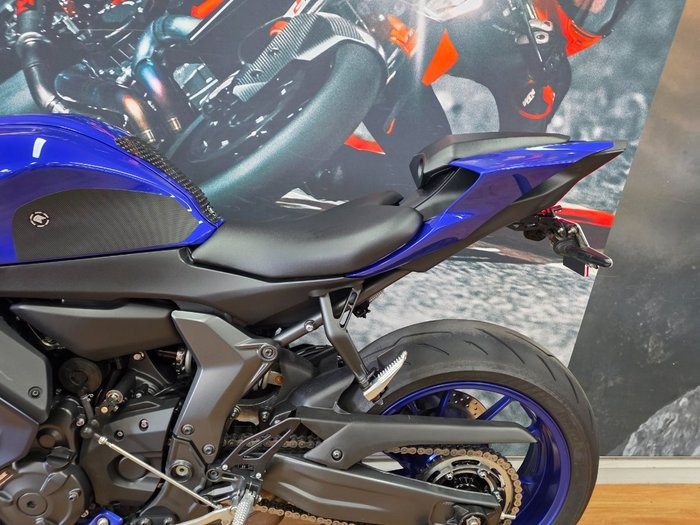 2022 Yamaha YZF-R7HO Black