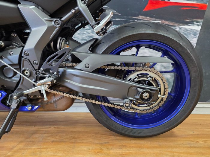 2022 Yamaha YZF-R7HO Black