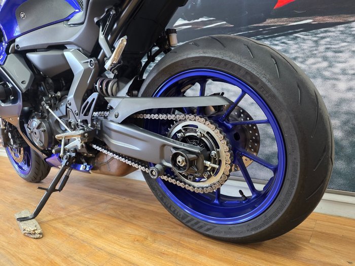 2022 Yamaha YZF-R7HO Black