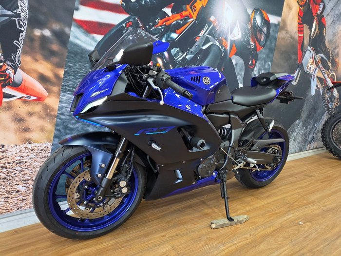 2022 Yamaha YZF-R7HO Black