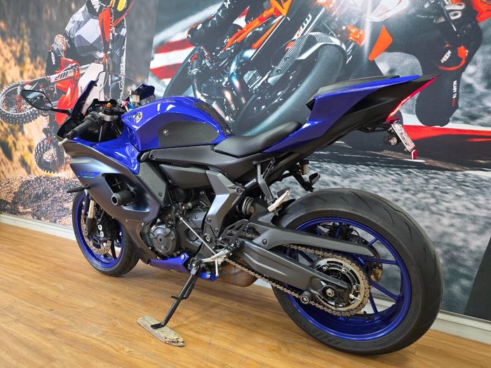 2022 Yamaha YZF-R7HO Black