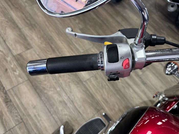 2007 Suzuki VL800 (BOULEVARD C50) RED