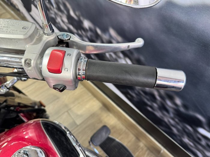 2007 Suzuki VL800 (BOULEVARD C50) RED