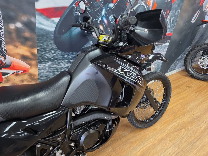 2018 Kawasaki KLR650 (KL650) GREEN