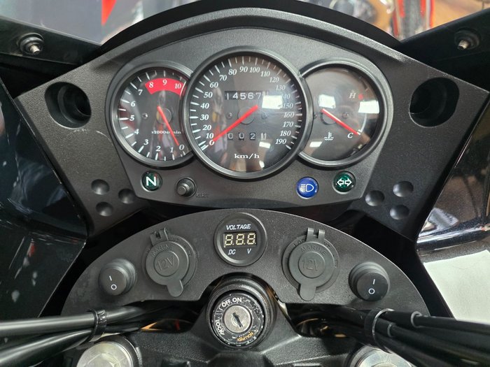 2018 Kawasaki KLR650 (KL650) GREEN