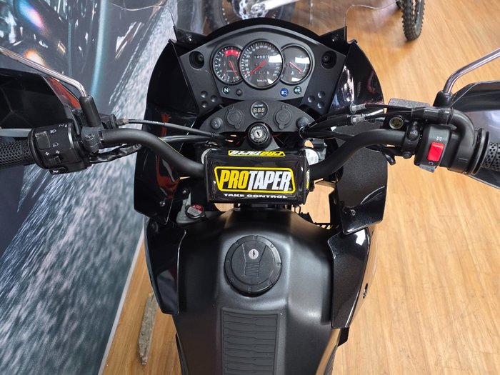 2018 Kawasaki KLR650 (KL650) GREEN