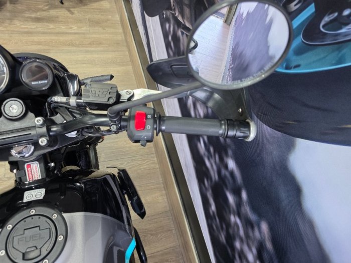 2022 ROYAL ENFIELD (SEE ALSO ENFIEL SCRAM PREMIUM E5 BLACK