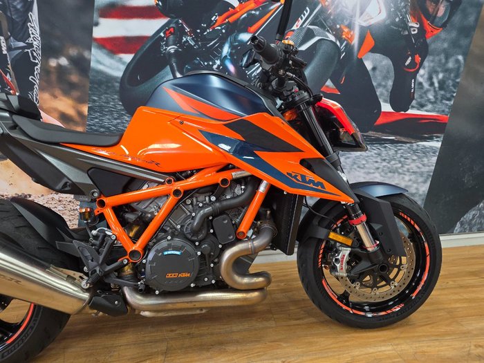 2020 Ktm 1290 SUPER DUKE R ORANGE