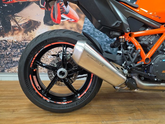 2020 Ktm 1290 SUPER DUKE R ORANGE