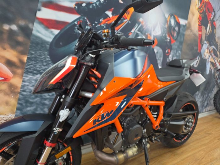 2020 Ktm 1290 SUPER DUKE R ORANGE