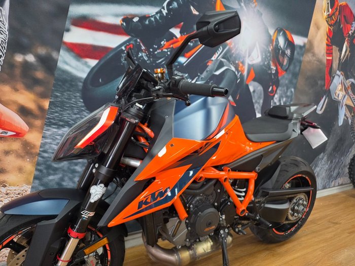 2020 Ktm 1290 SUPER DUKE R ORANGE