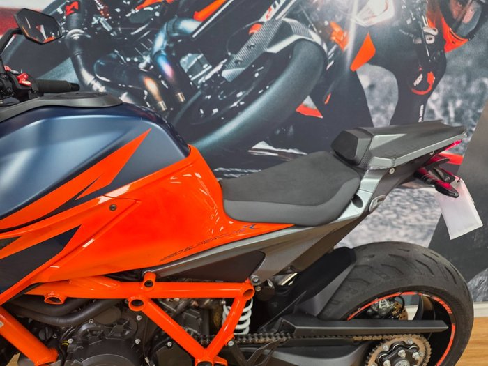 2020 Ktm 1290 SUPER DUKE R ORANGE