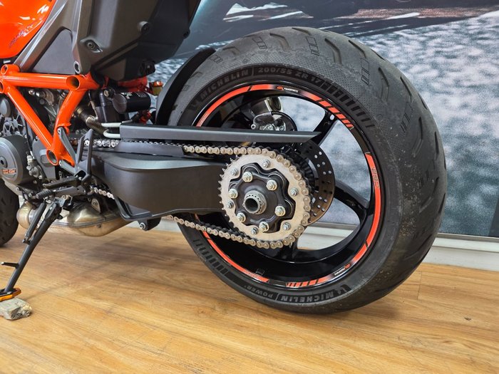 2020 Ktm 1290 SUPER DUKE R ORANGE