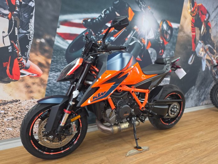 2020 Ktm 1290 SUPER DUKE R ORANGE