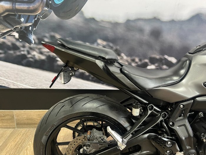 2016 Yamaha MT-07 LA (ABS) GREY