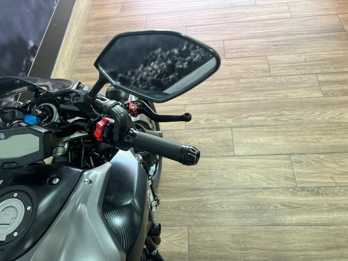 2016 Yamaha MT-07 LA (ABS) GREY