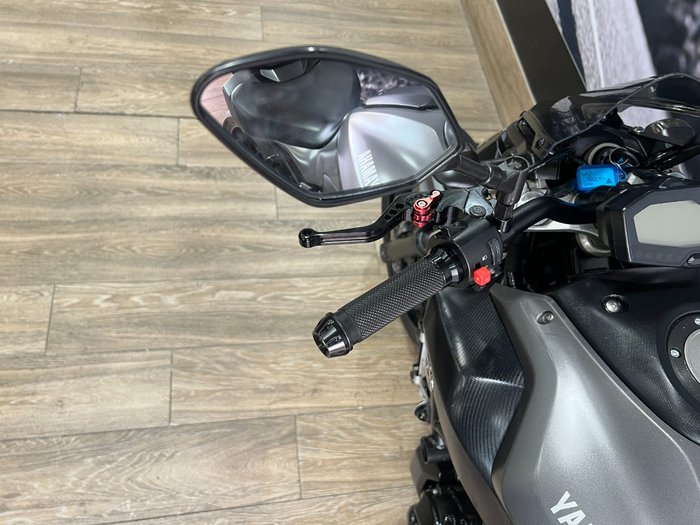 2016 Yamaha MT-07 LA (ABS) GREY