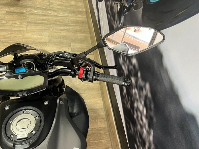 2016 Yamaha MT-07 LA (ABS) GREY