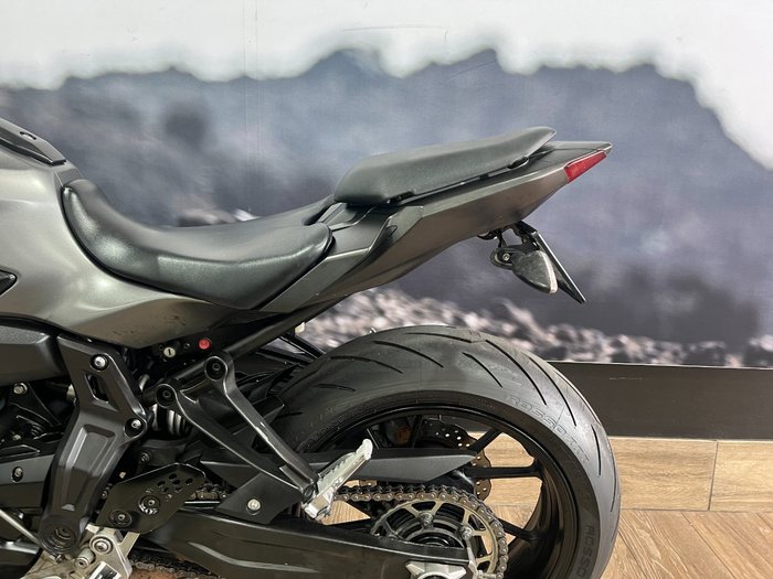 2016 Yamaha MT-07 LA (ABS) GREY