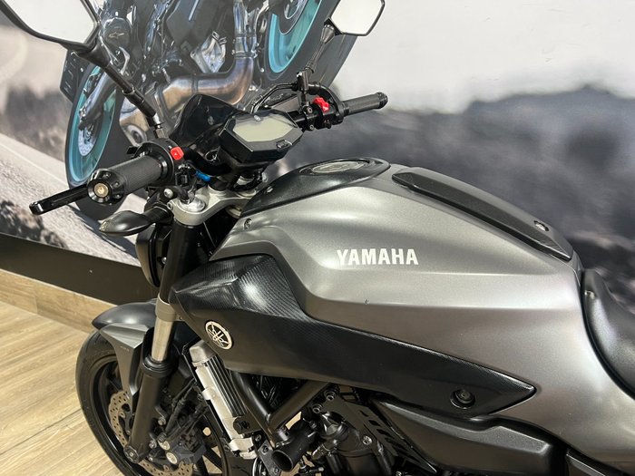 2016 Yamaha MT-07 LA (ABS) GREY