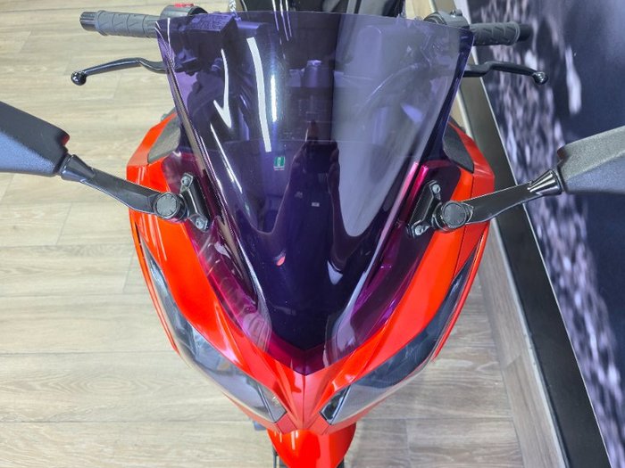 2014 Kawasaki NINJA 300 ORANGE