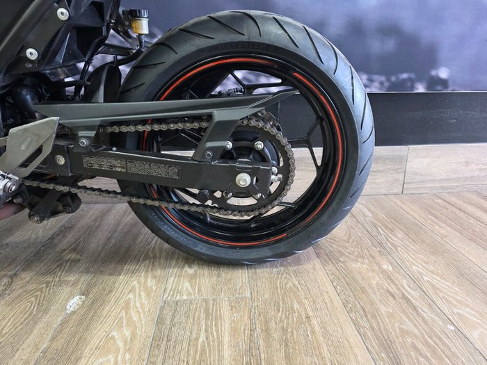 2014 Kawasaki NINJA 300 ORANGE