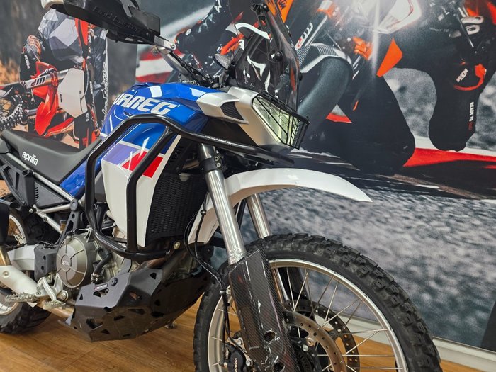 2022 APRILIA TUAREG BLUE