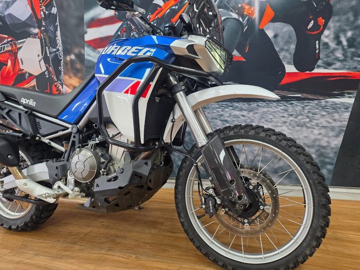 2022 APRILIA TUAREG BLUE