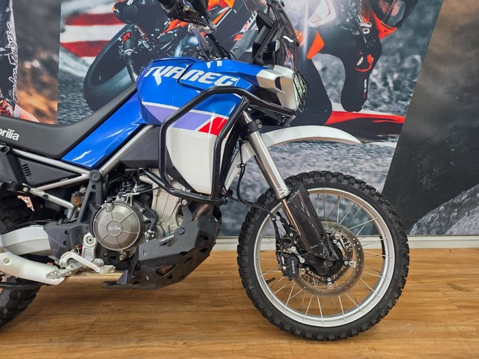 2022 APRILIA TUAREG BLUE