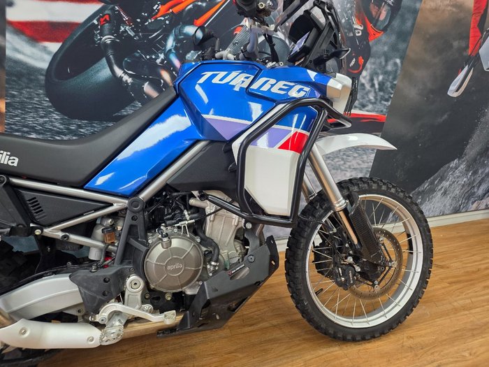 2022 APRILIA TUAREG BLUE