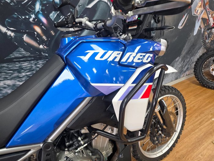 2022 APRILIA TUAREG BLUE