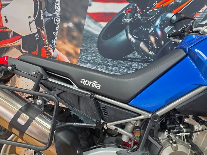 2022 APRILIA TUAREG BLUE