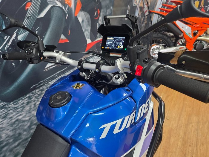 2022 APRILIA TUAREG BLUE