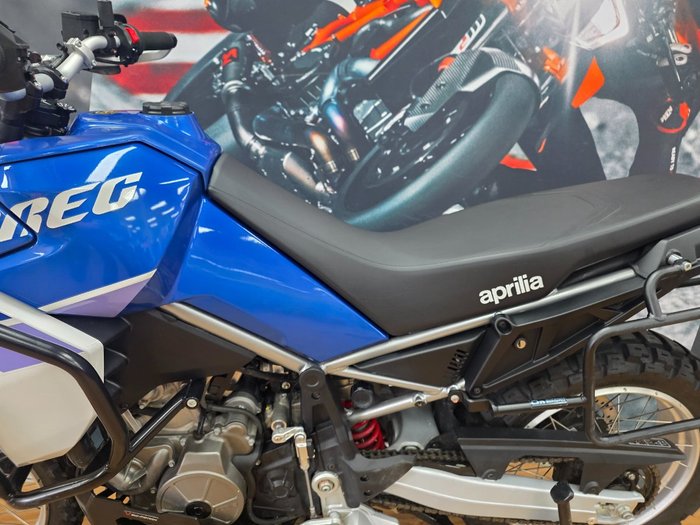 2022 APRILIA TUAREG BLUE