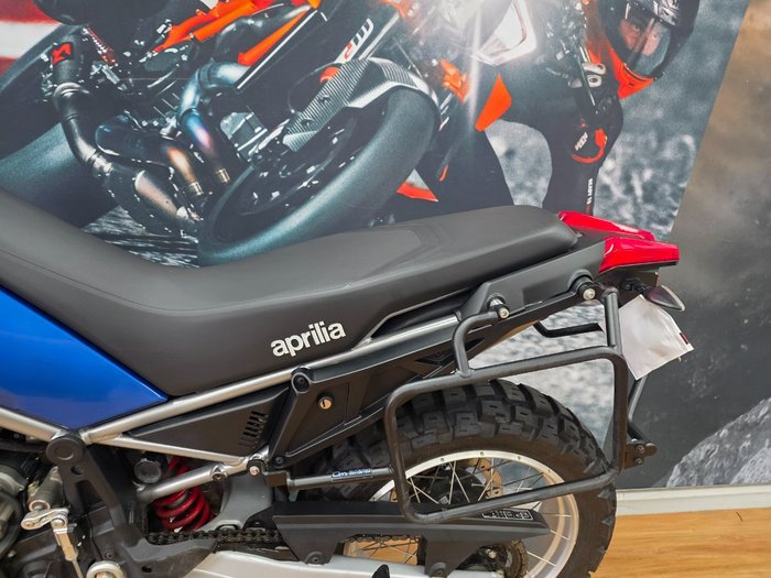 2022 APRILIA TUAREG BLUE