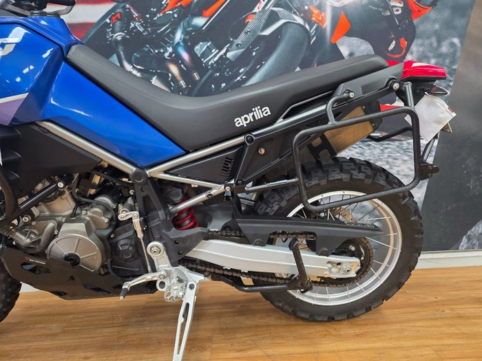 2022 APRILIA TUAREG BLUE