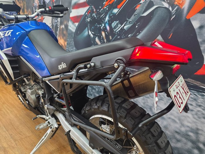 2022 APRILIA TUAREG BLUE