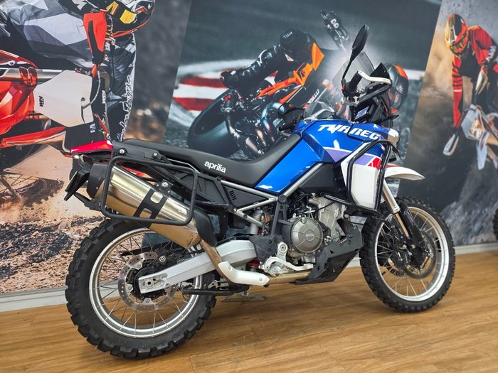 2022 APRILIA TUAREG BLUE
