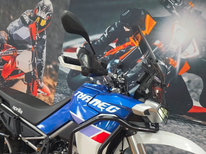 2022 APRILIA TUAREG BLUE