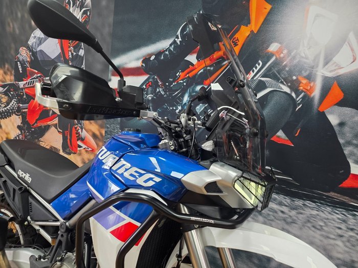 2022 APRILIA TUAREG BLUE
