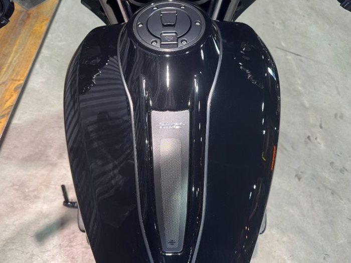 2025 Harley-davidson FLHX STREET GLIDE (117) Vivid Black